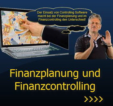 Link: Finanzplanung und Finanzcontrolling mit Corporate Planning Suite