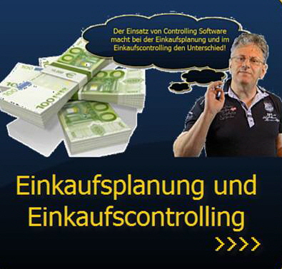 Link: Einkaufsplanung und Einkaufscontrolling mit Corporate Planning Suite