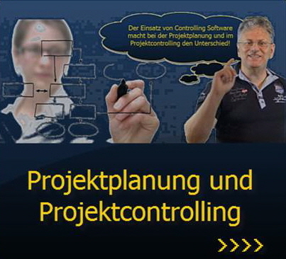 Link: Projektplanung und Projektcontrolling mit Corporate Planning Suite