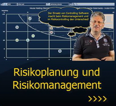 Link: Risikoplanung und Risikomanagement mit dem Modul CP-Risk