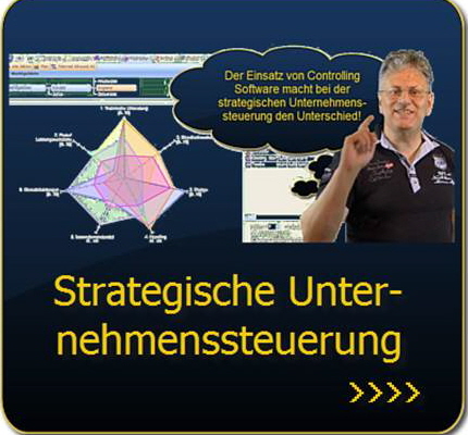 Link: Strategische Unternehmensplanung und Unternehmenssteuerung mit dem Modul CP-Strategy